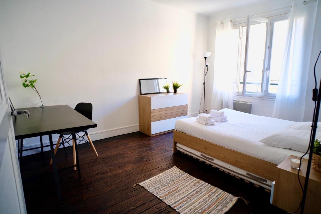 Ferienwohnung Tour Leroy By Lcdc Caen Exterior foto