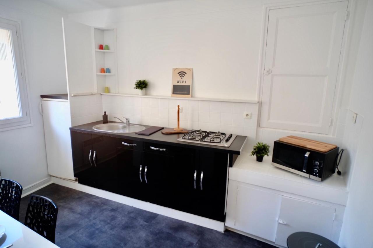 Ferienwohnung Tour Leroy By Lcdc Caen Exterior foto