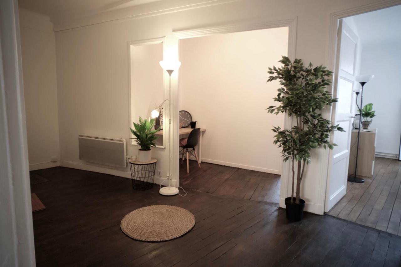 Ferienwohnung Tour Leroy By Lcdc Caen Exterior foto