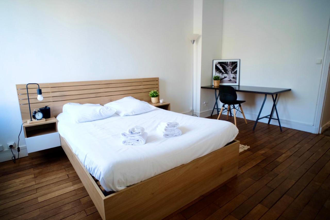 Ferienwohnung Tour Leroy By Lcdc Caen Exterior foto