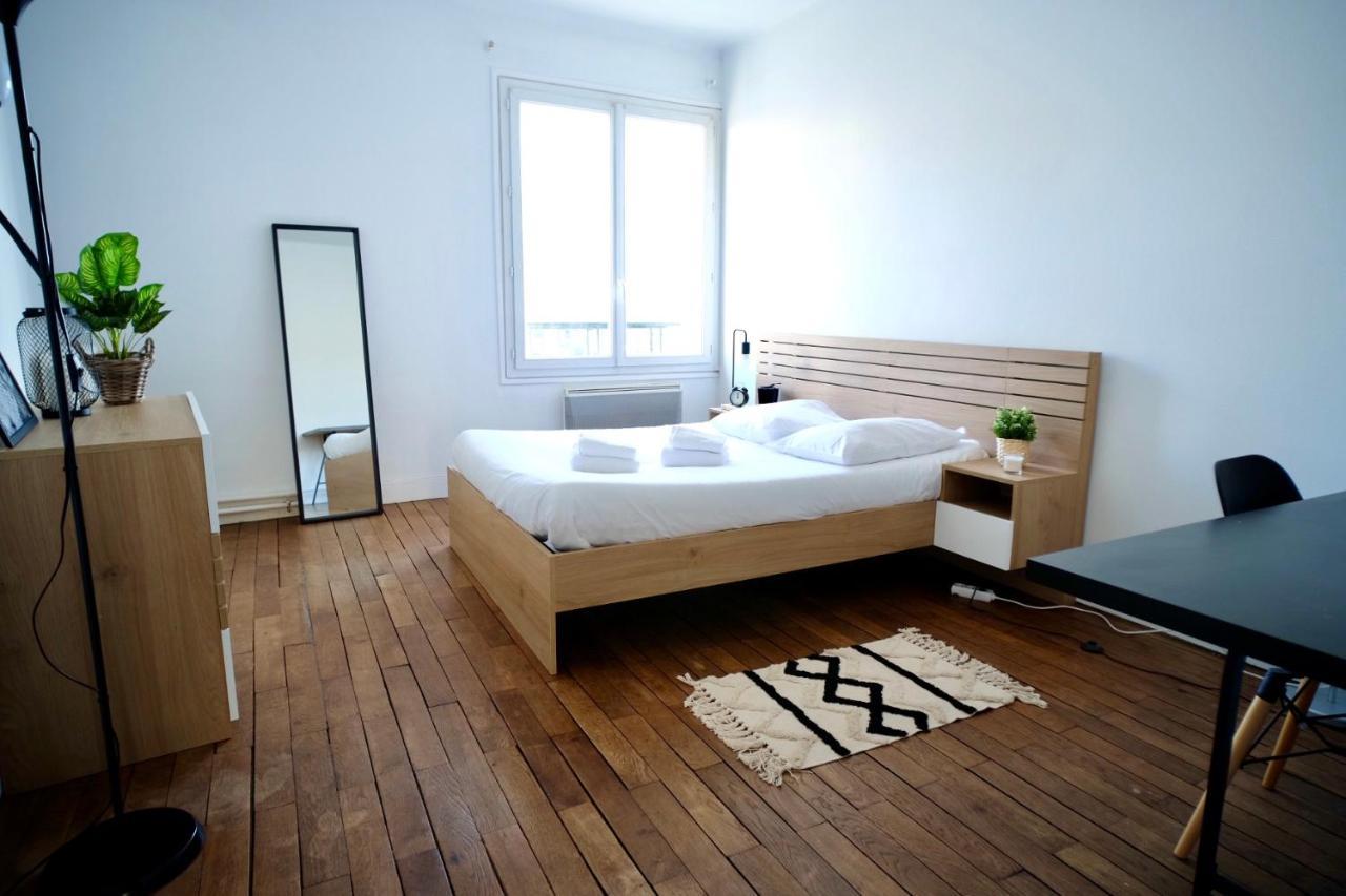Ferienwohnung Tour Leroy By Lcdc Caen Exterior foto